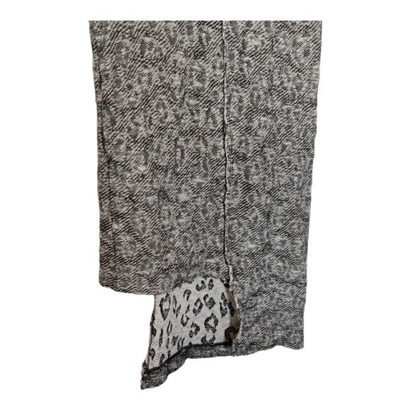 Free People Cora Asymmetric Midi Sweater Dress size S - Picture 9 of 14